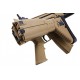 Страйкбольный автомат CM067 FN SCAR-L (TAN) ABS VERSION [CYMA]